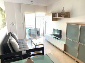 Гостиница Apartamento Calafell playa  Калафель